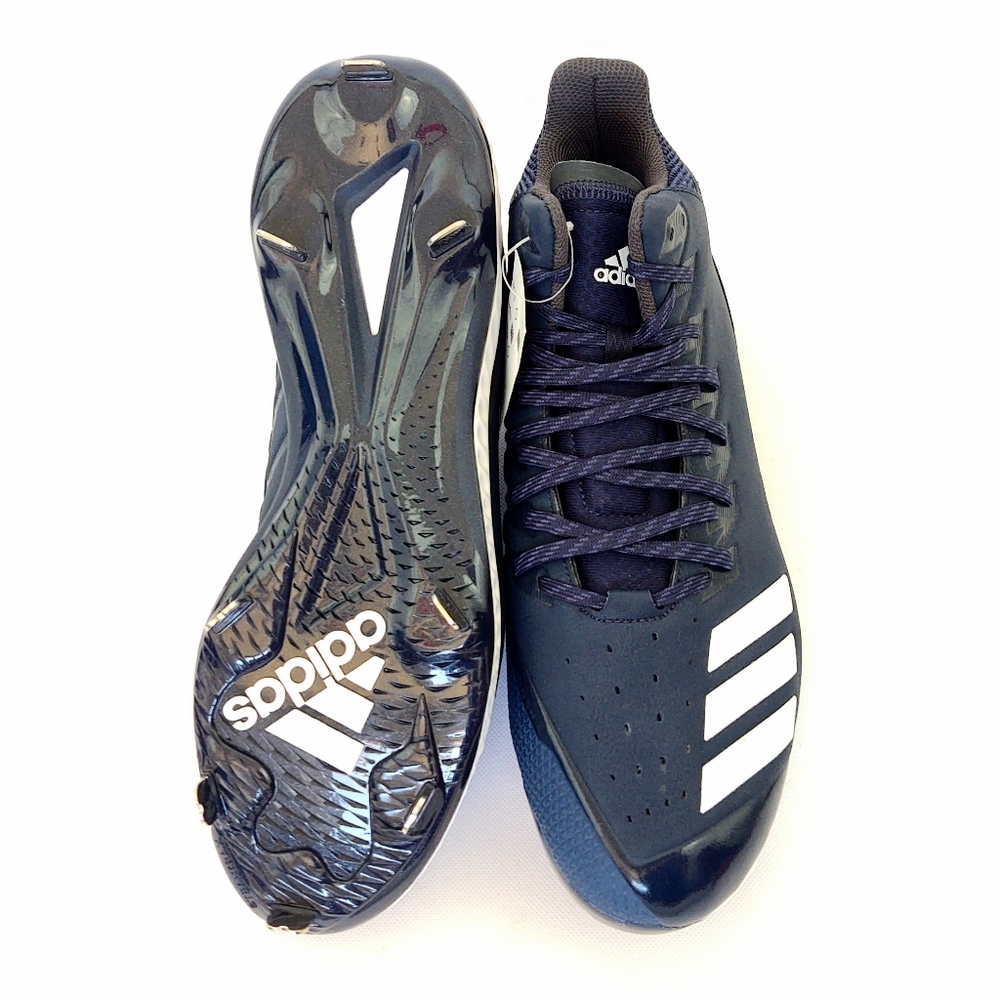 ADIDAS Icon Bounce Collegiate Baseball Navy - Picture 7 of 7